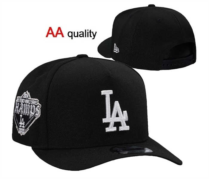 Los Angeles Dodgers 2026 Stitched Snapback Hats 028